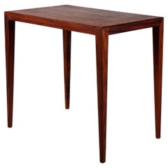 Table basse conçue par Severin Hansen dans les années 60