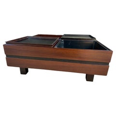 Coffe-Table by Luigi Sormani for Claudio Salocchi Mid-Century Modern