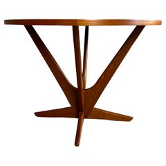 Coffe table, Holger Georg Jensen for Kubus, Denmark 1960