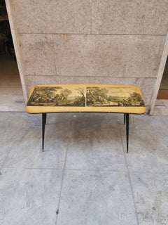 Coffe Table Italy Midcentury