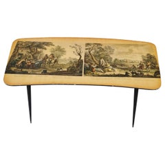 Coffe Table Italy Midcentury