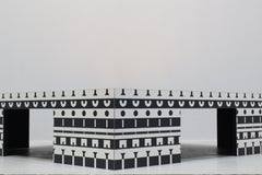 Coffe Table Ollo by Alessandro Mendini For Alchimia