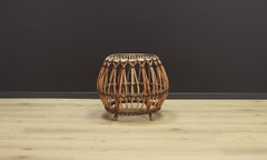 Coffee Table Scandinavian Design, 1980s Midcentury