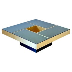 Coffee Table Shilling Giovanni Ausenda, Guido Grossi and Gianni Gavioli, NY Form