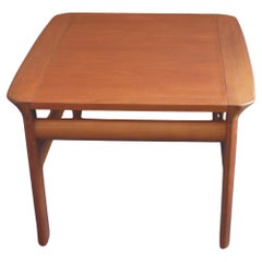 Coffe Table, Teak by Juul Kristensen for Komfort - Denmark, 1960s
