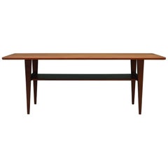 Coffe Table Vintage 1960s-1970s Teak Classic