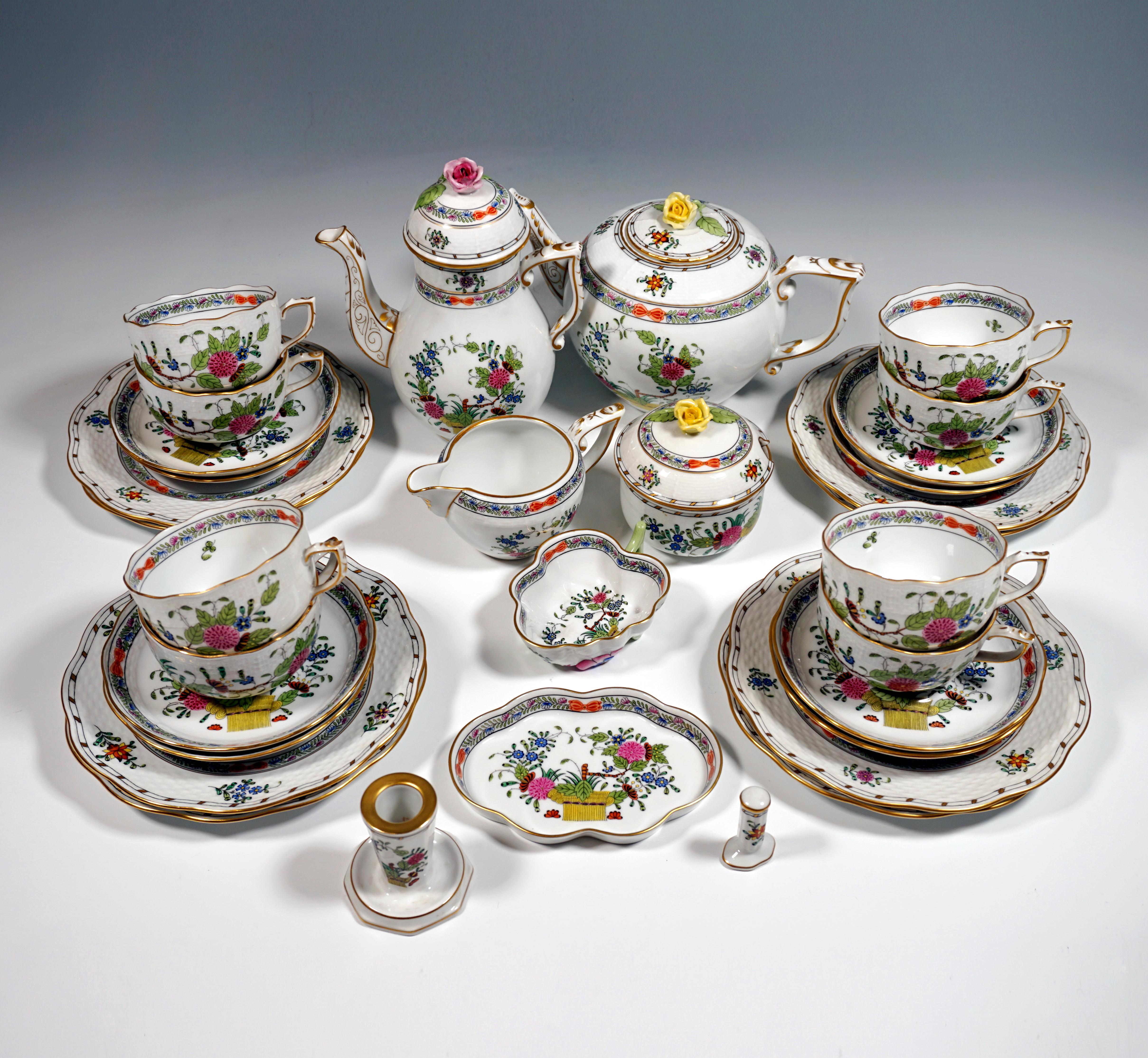 hungarian tea set