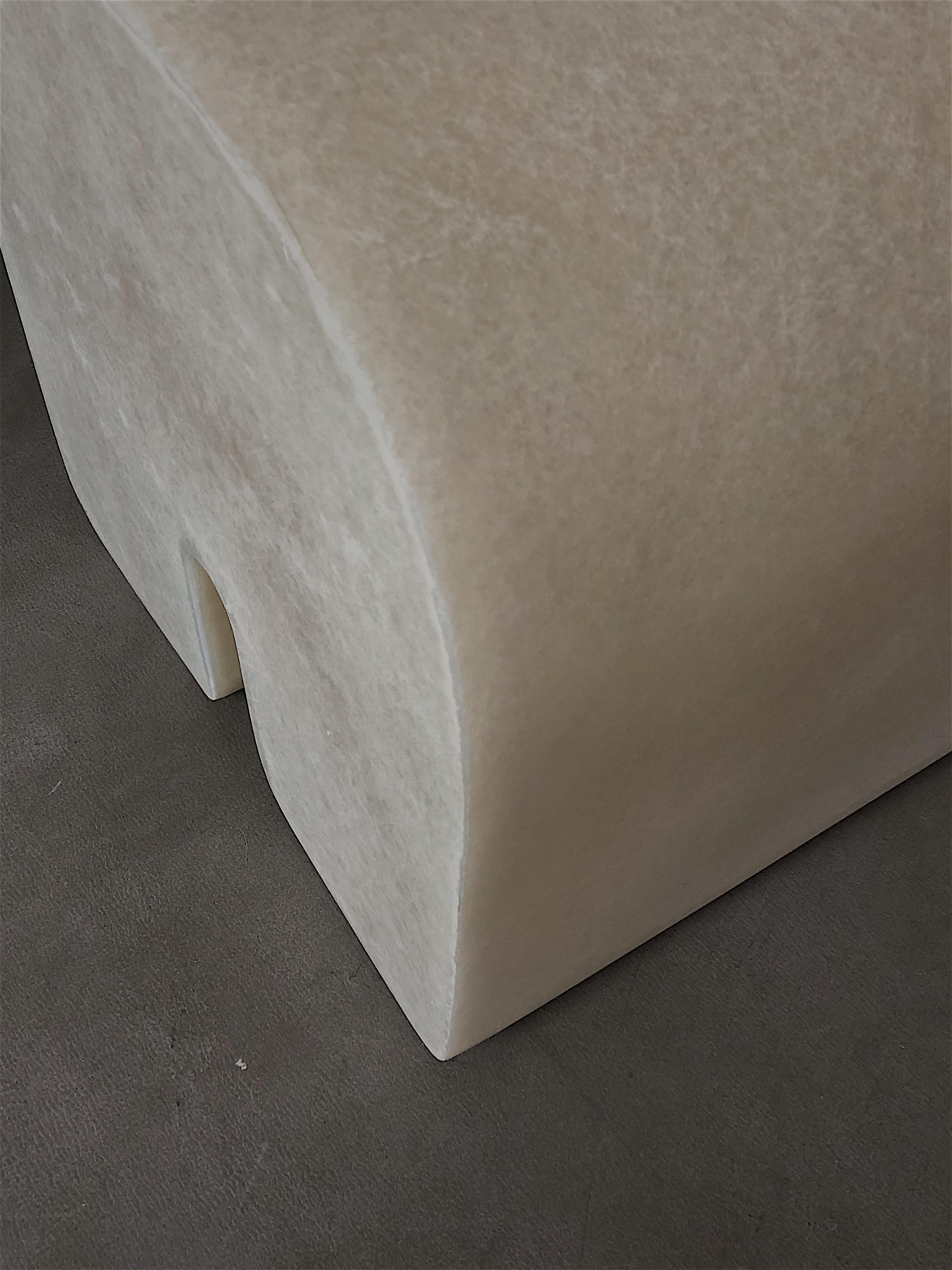 Coffee Arch Bench by Karstudio For Sale 1
