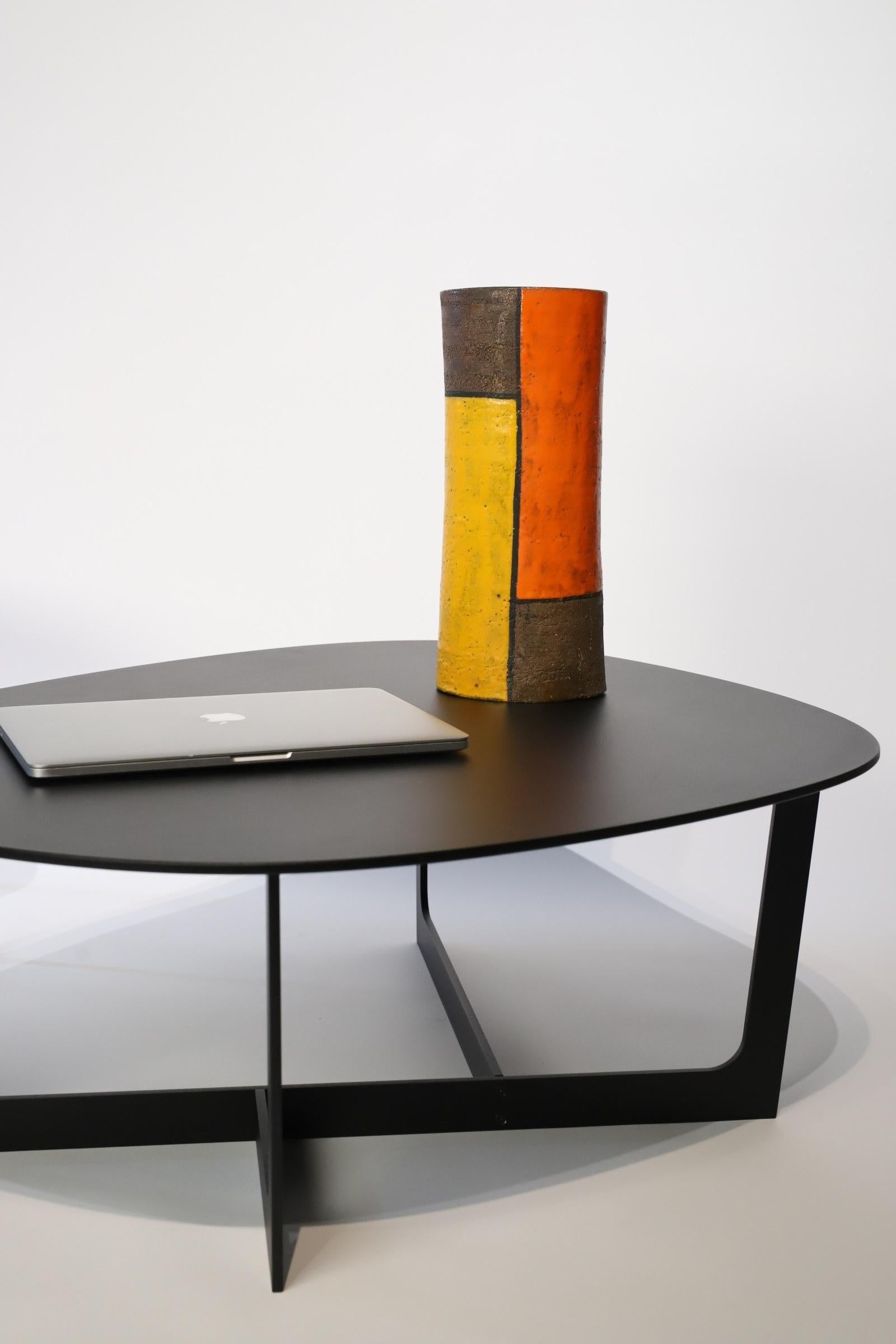Table basse de cocktail Ernst & Jensen pour Erik Jorgensen en vente 4