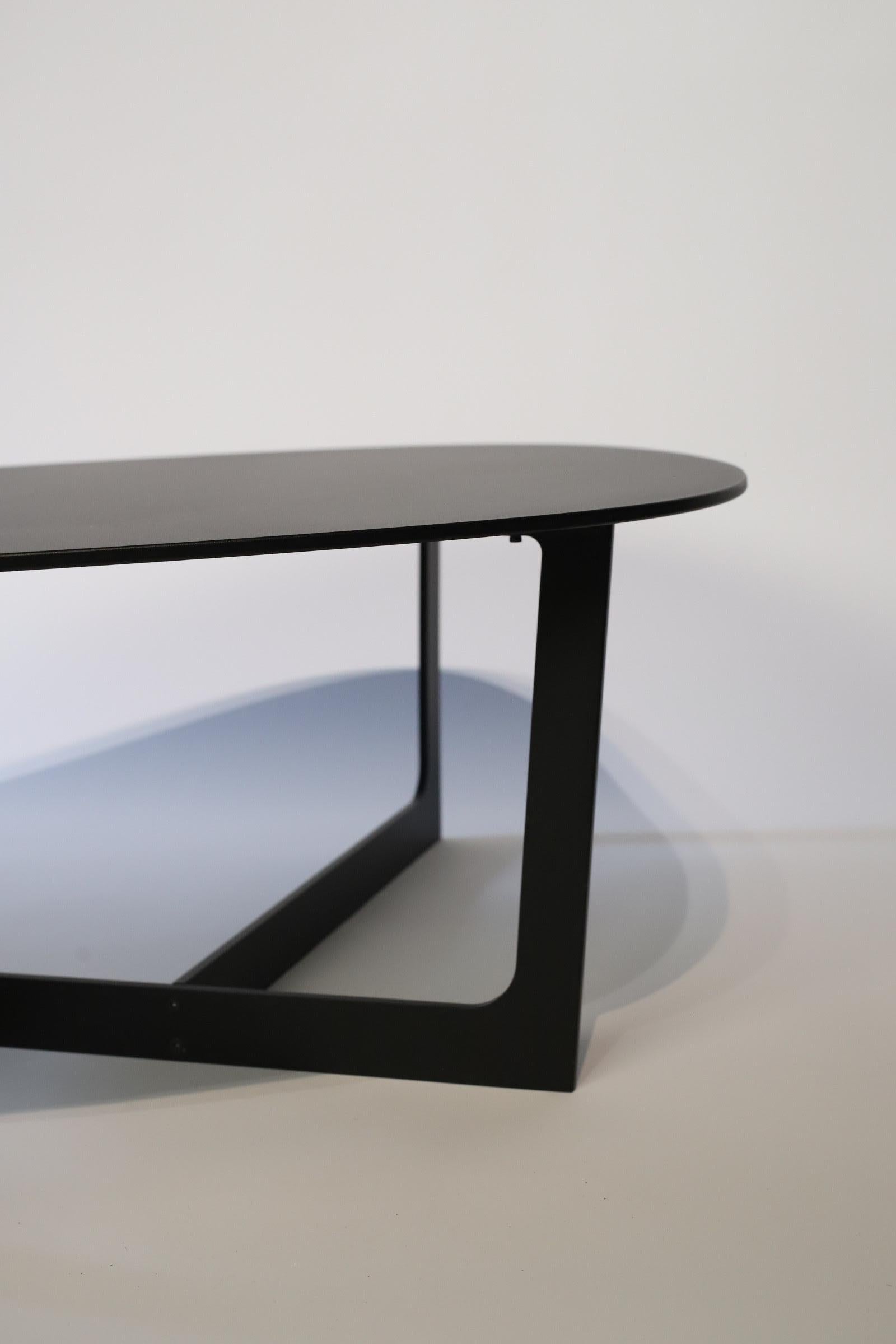 Table basse de cocktail Ernst & Jensen pour Erik Jorgensen en vente 2