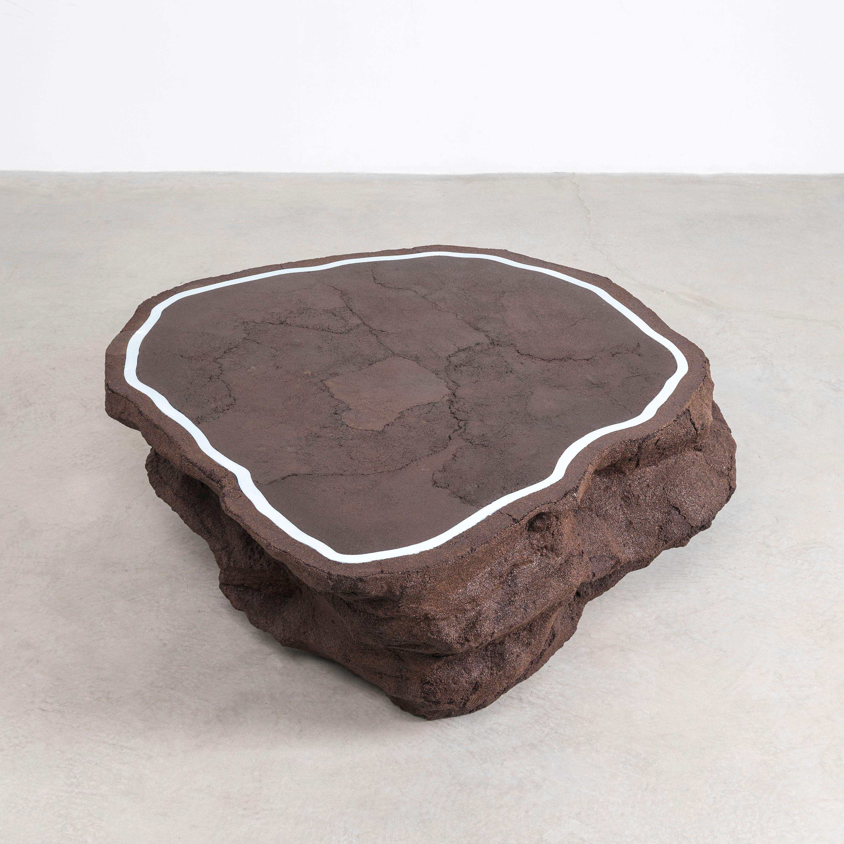 Contemporary Coffee Coffee Table by Fernando Mastrangelo