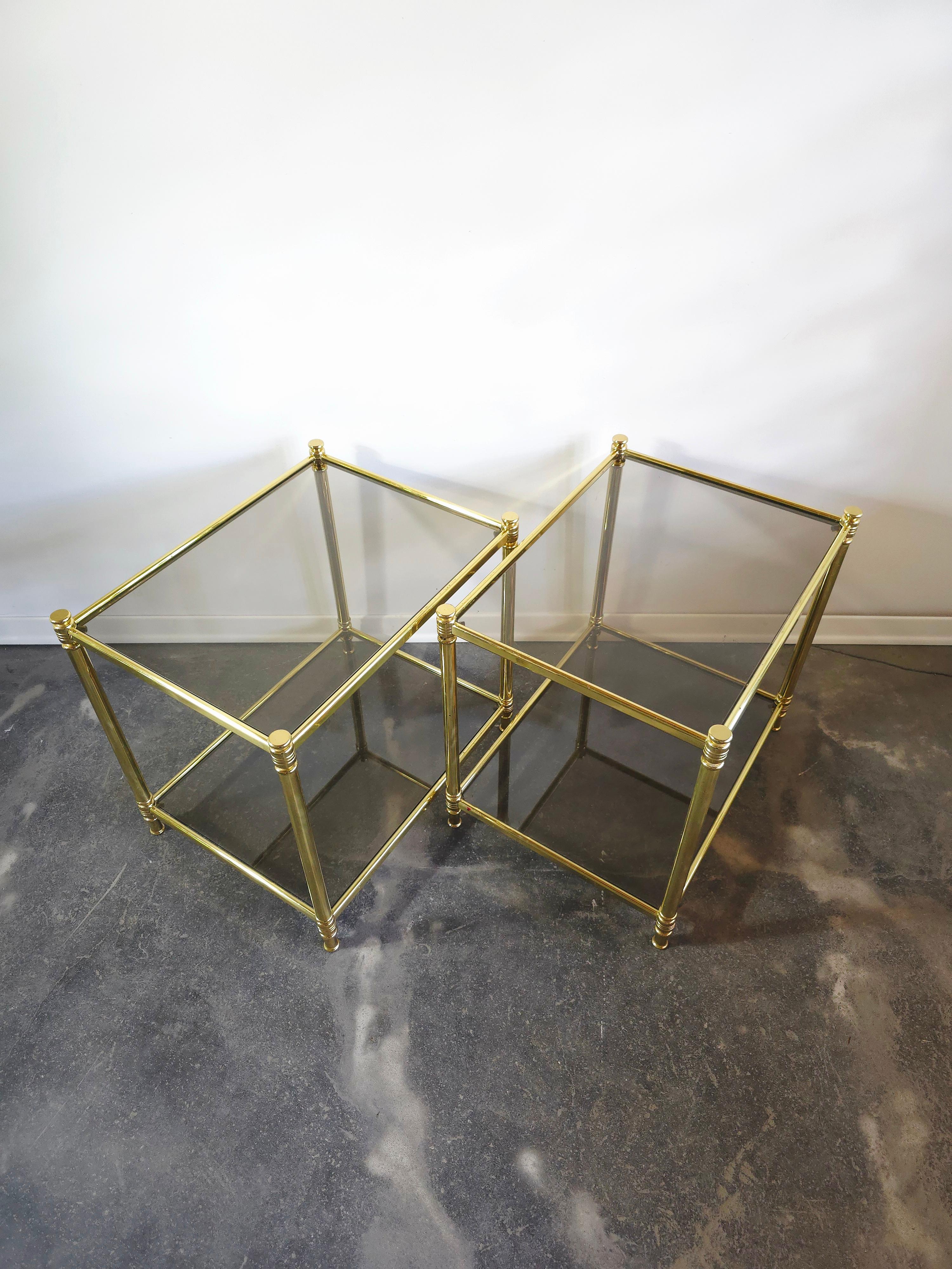 Table basse/extrémité 1970 en vente 1