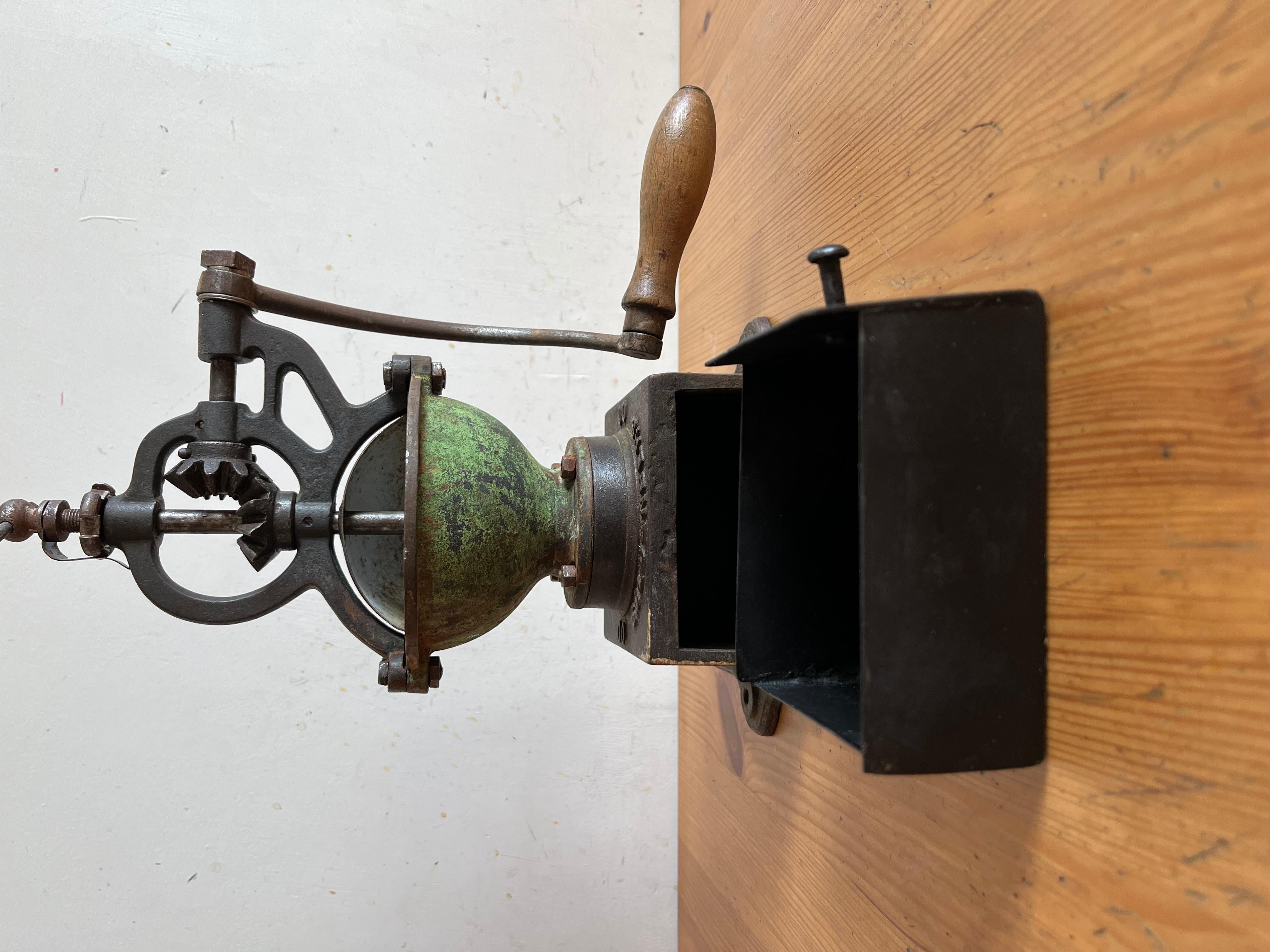 Coffee Grinder from Goldemberg 4