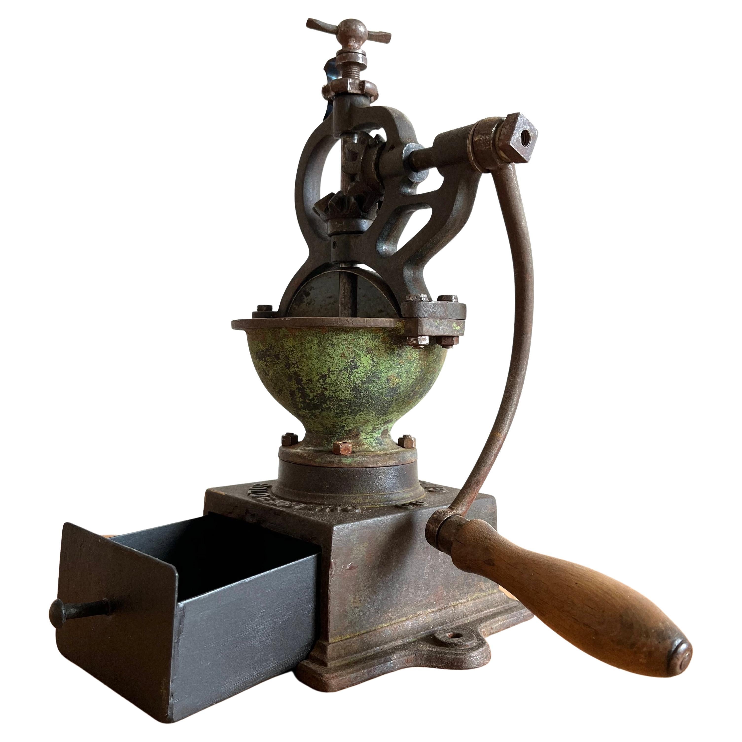 Coffee Grinder from Goldemberg