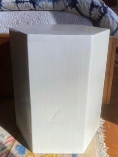 Coffee or End Table Hexagon Pods