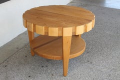 Coffee or Side Gear Table