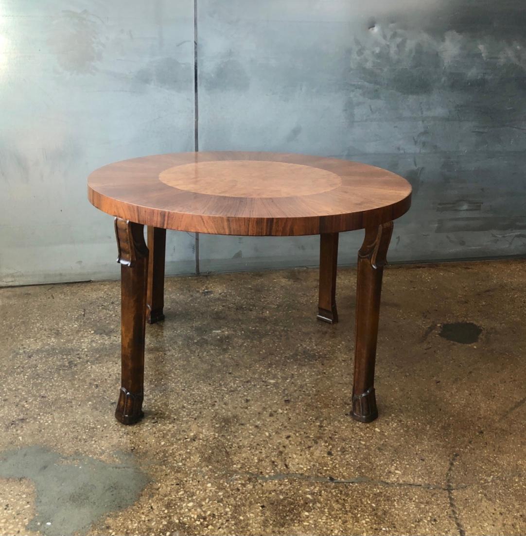 Coffee or Site Table David Blomberg Attributed In Good Condition In Long Island City, NY