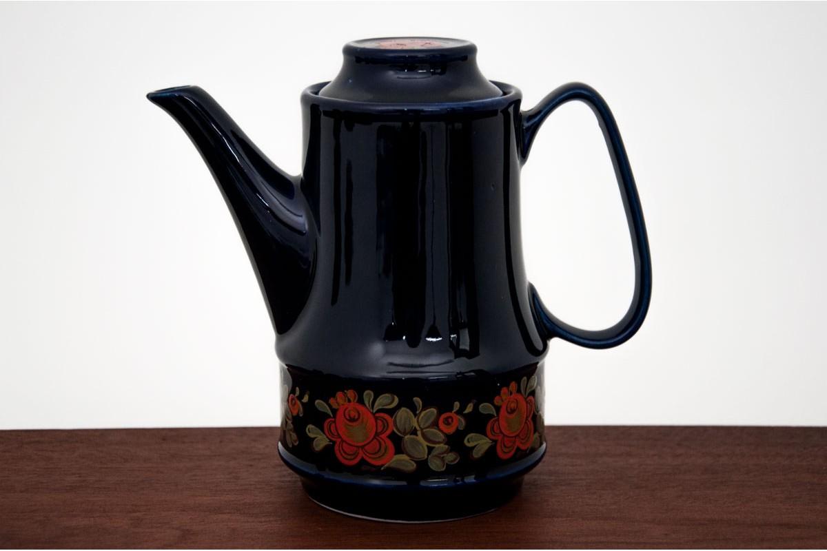 Mid-Century Modern Coffee Service for 6, Pruszków, Poland