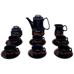 Coffee Service for 6, Pruszków, Poland