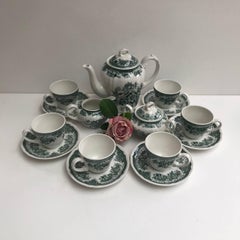Coffee Service from Villeroy & Boch, Set of 15