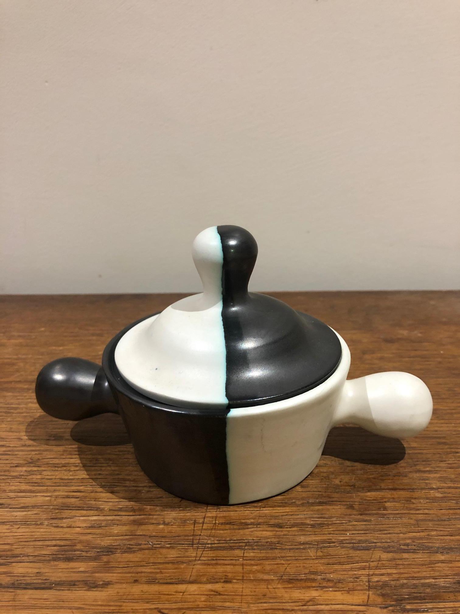 Coffee Set by Atelier Cerenne Vallauris 3