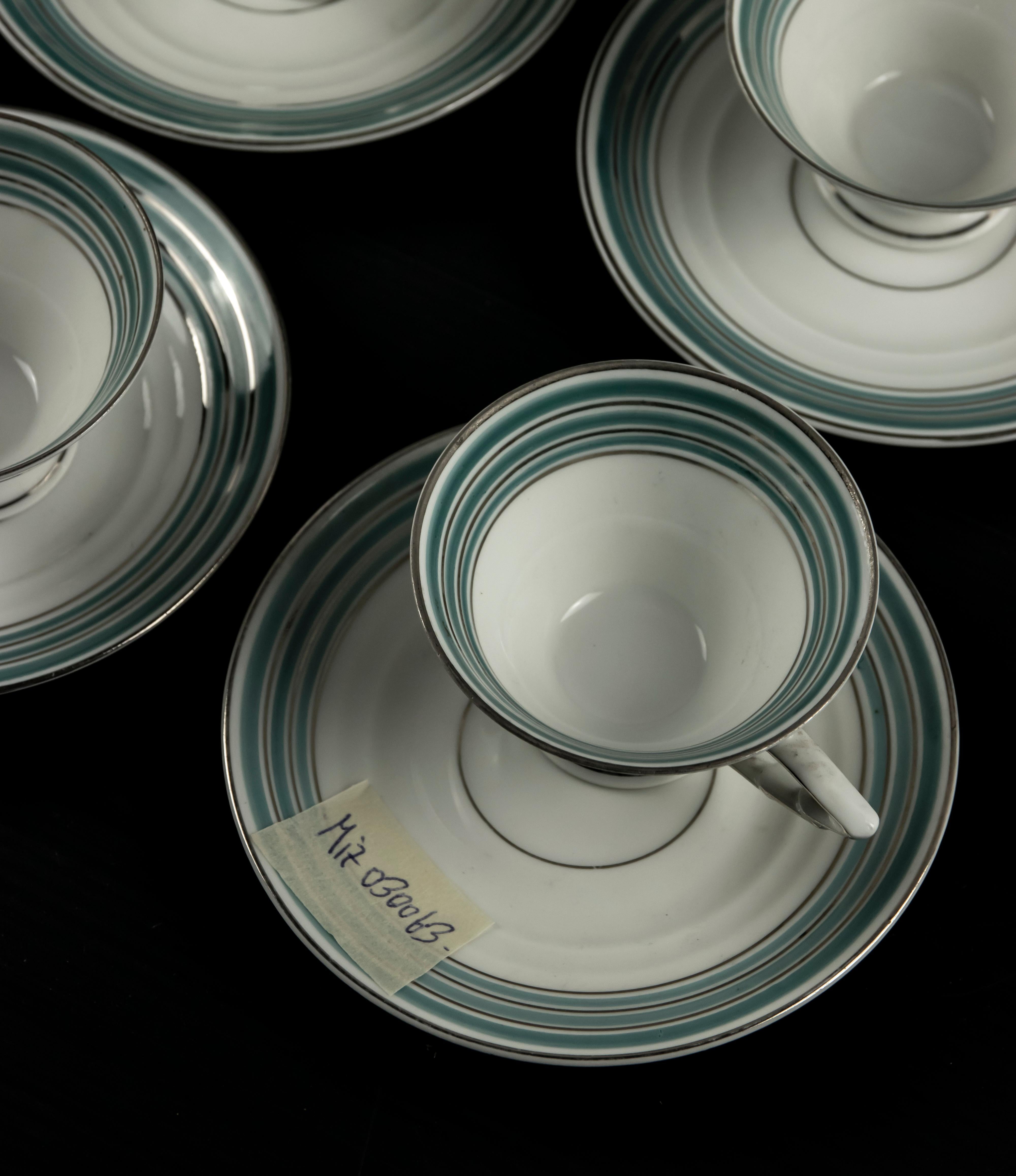 Coffee Set, Mid-20th Century For Sale 8
