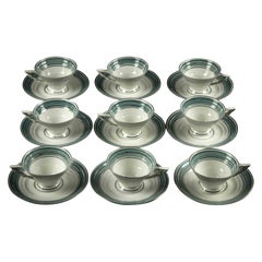 Set da caffè, metà del XX secolo