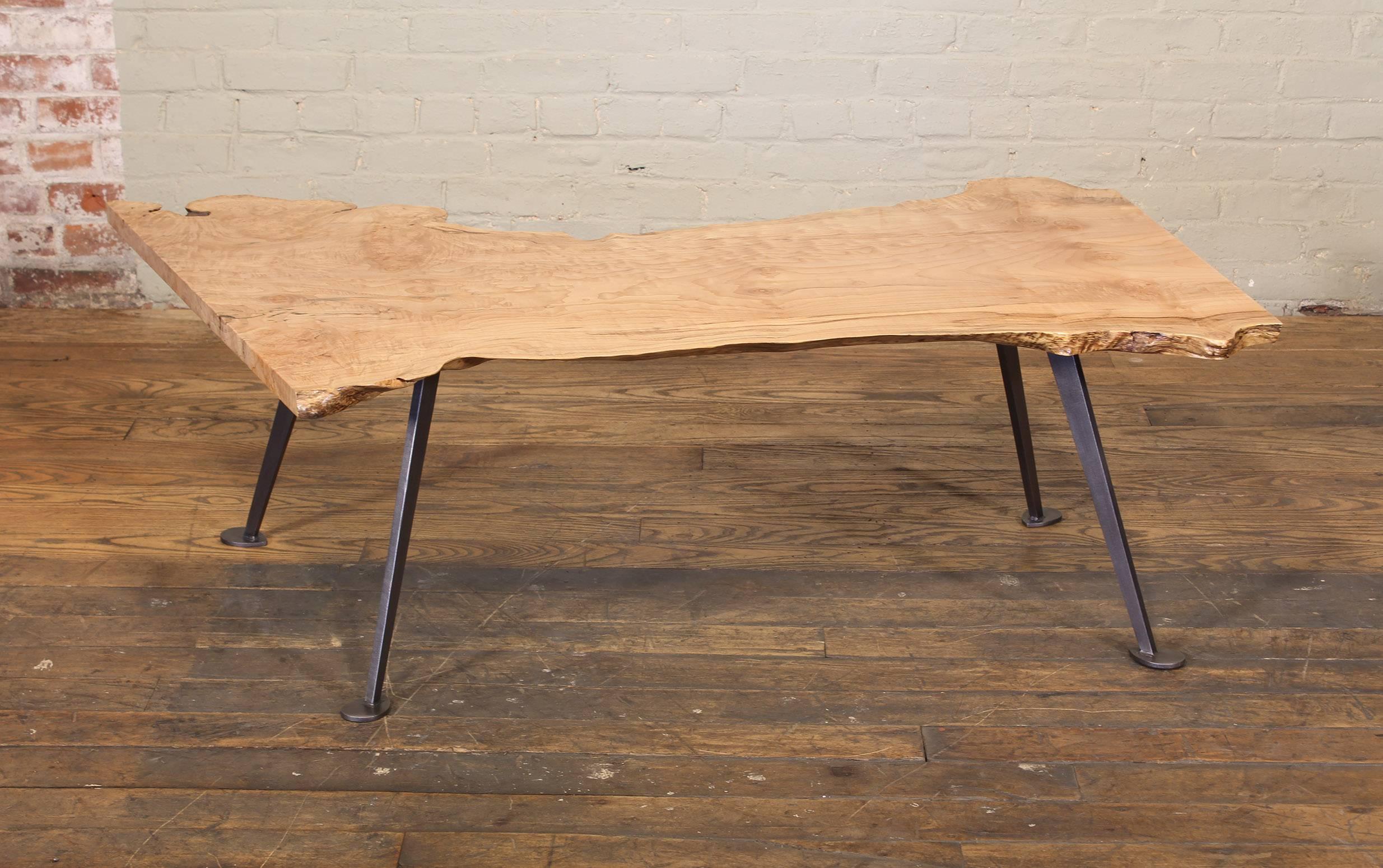 live edge coffee table factories