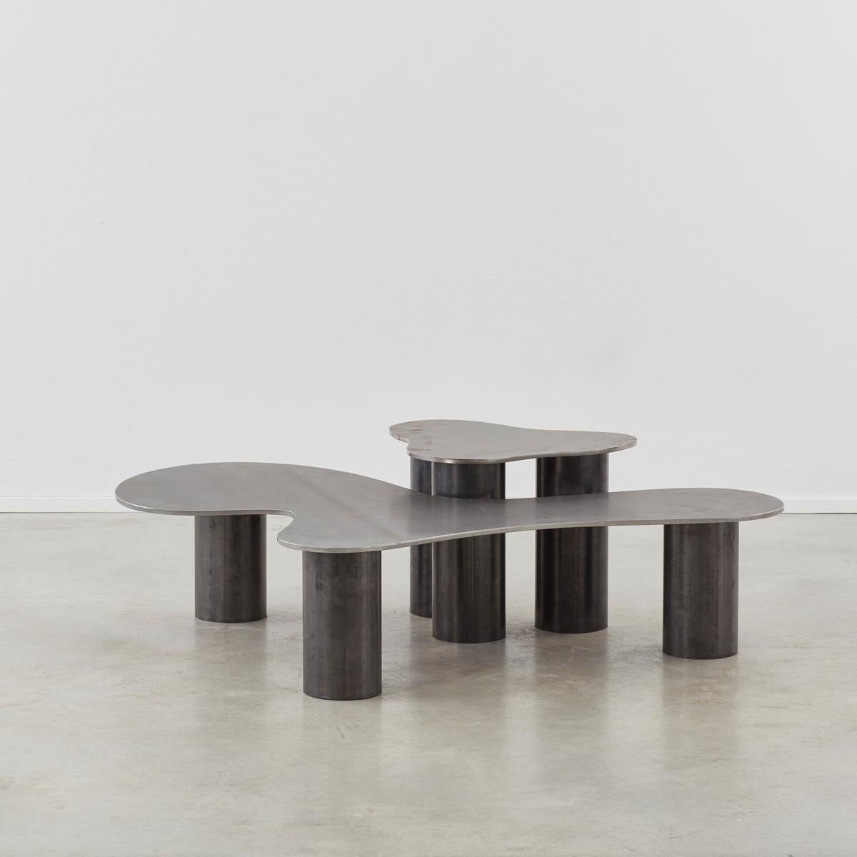 Coffee Table 001 by Archive for Space, Stoke-on-Trent, UK, 2021 For Sale 4