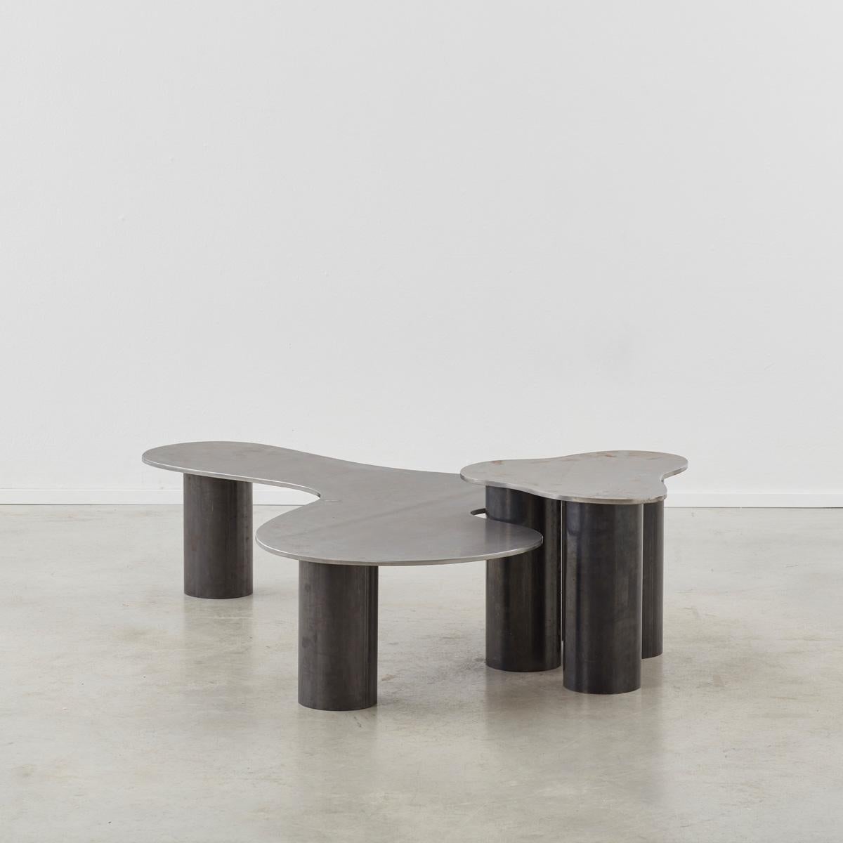 Coffee Table 001 by Archive for Space, Stoke-on-Trent, UK, 2021 For Sale 5