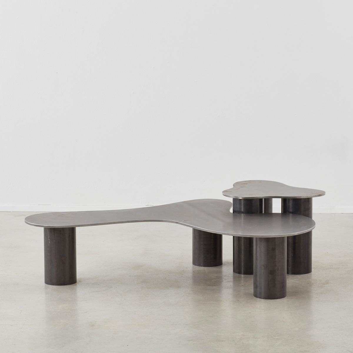 Coffee Table 001 by Archive for Space, Stoke-on-Trent, UK, 2021 For Sale 6