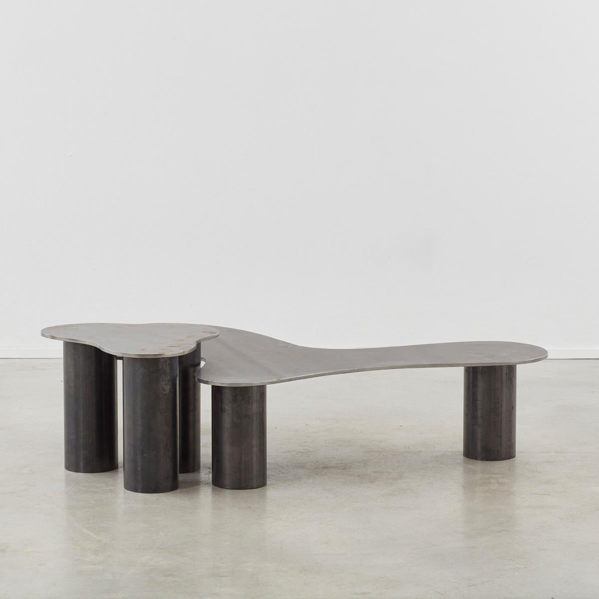 Table basse 001 par Archive for Space, Stoke-on-Trent, Royaume-Uni, 2021 en vente 7