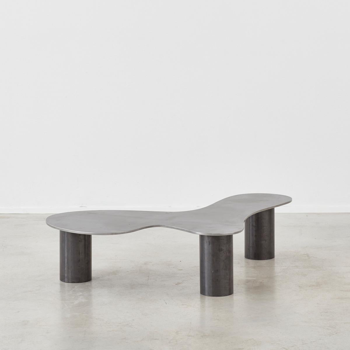 British Coffee Table 001 by Archive for Space, Stoke-on-Trent, UK, 2021 For Sale