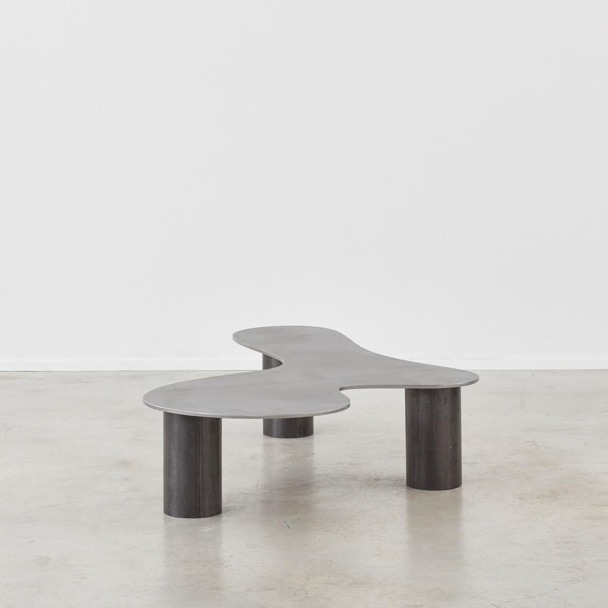 XXIe siècle et contemporain Table basse 001 par Archive for Space, Stoke-on-Trent, Royaume-Uni, 2021 en vente