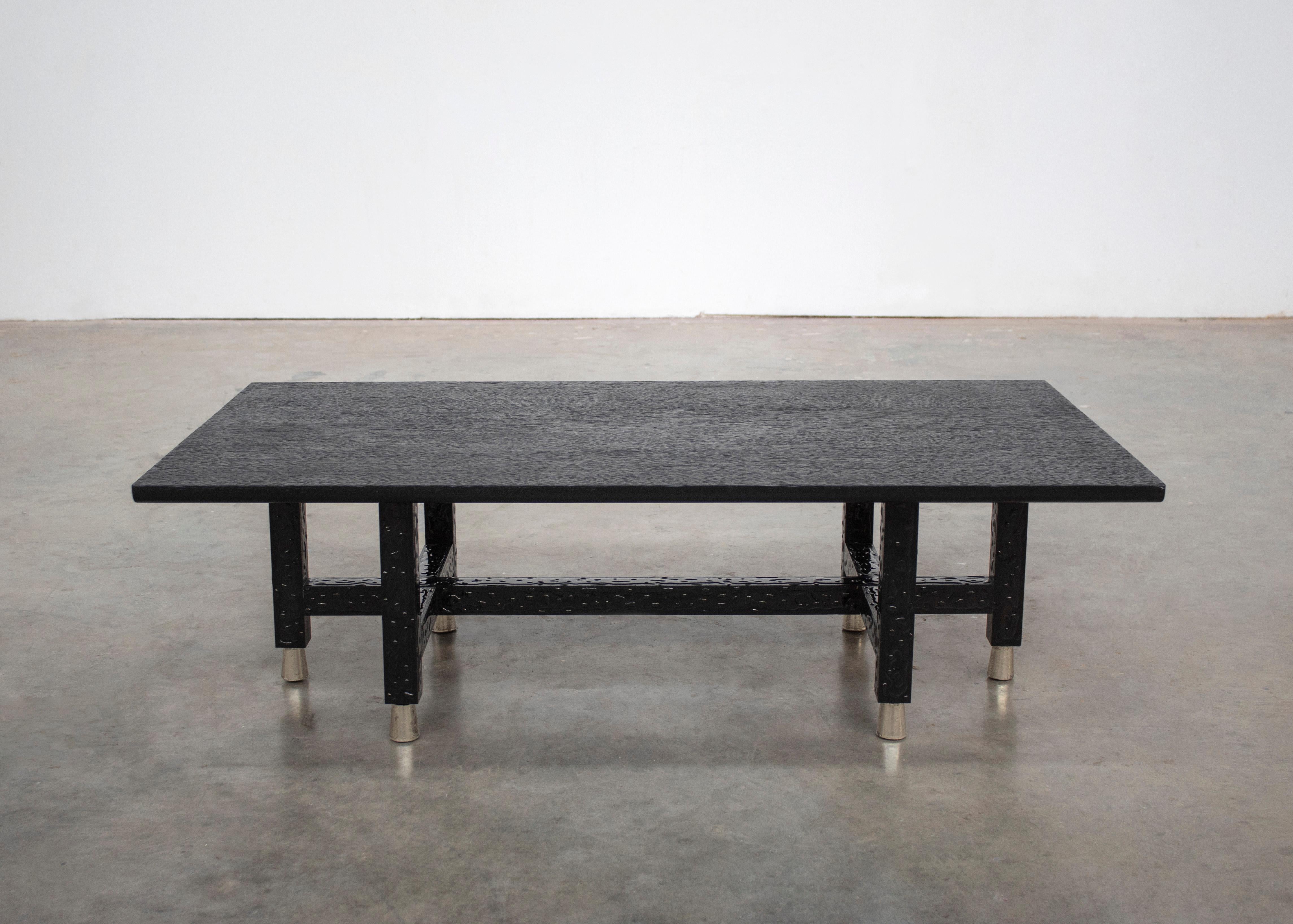 Modern Coffee Table 01 by Quentin Vuong For Sale