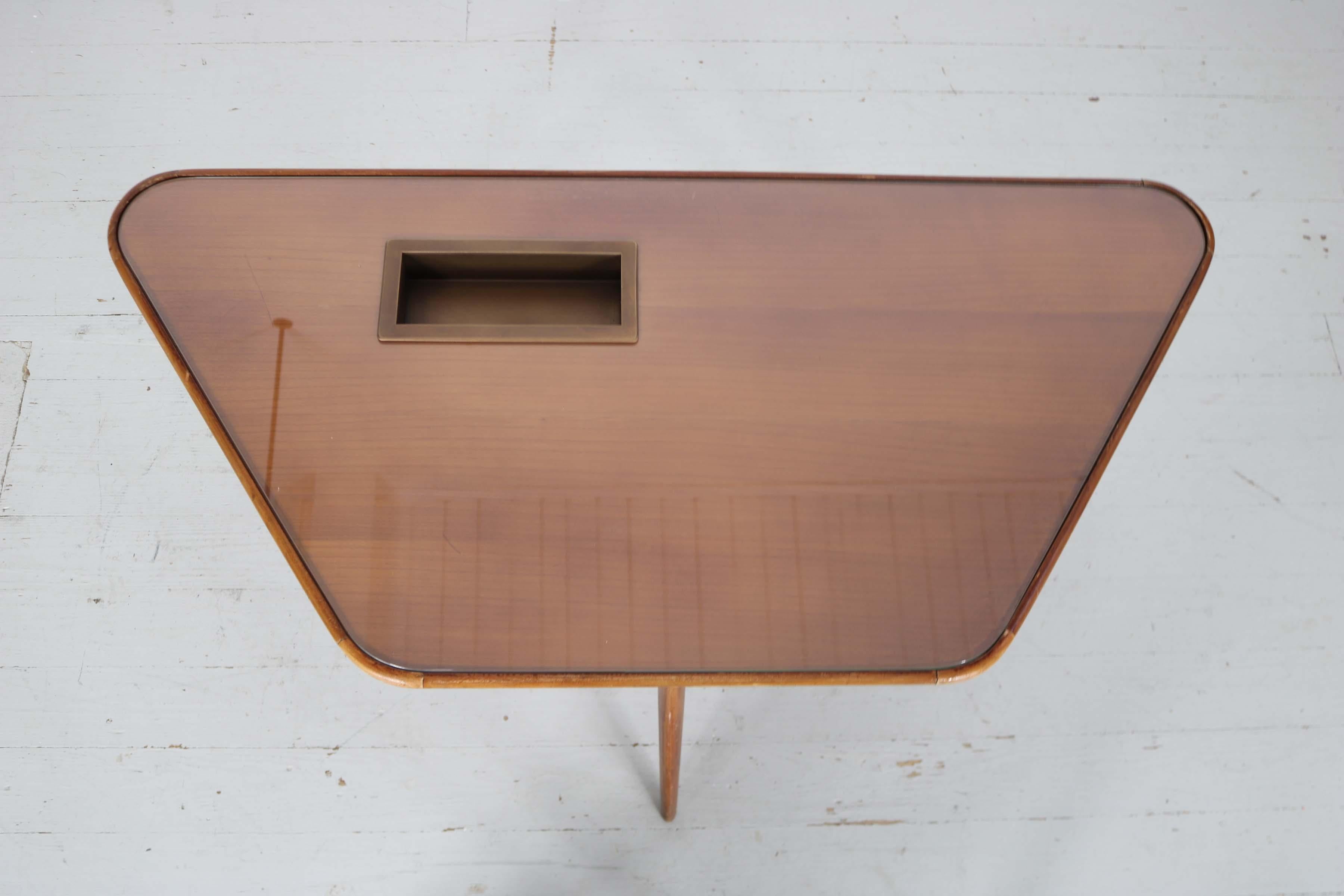 Tavolino da caffè, anni '50, attribuito a Gio Ponti in vendita 7