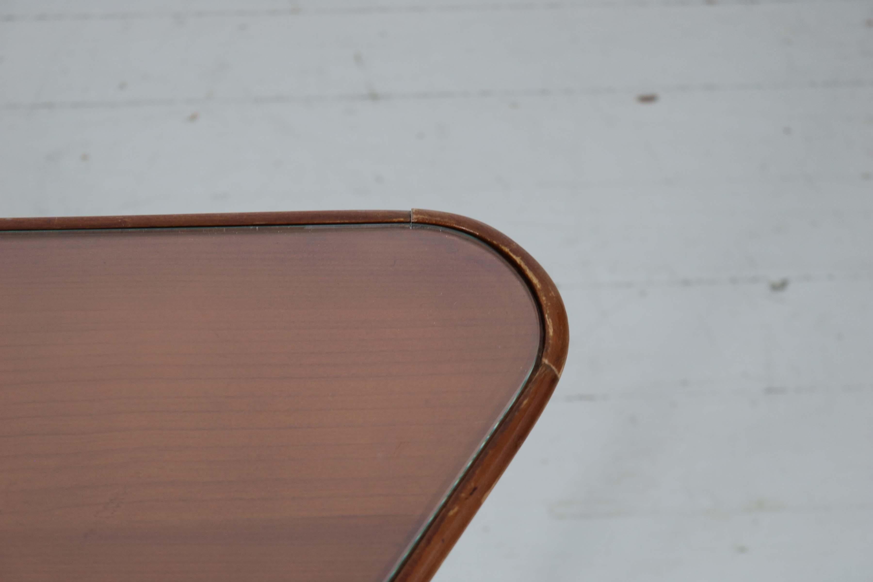 Tavolino da caffè, anni '50, attribuito a Gio Ponti in vendita 9