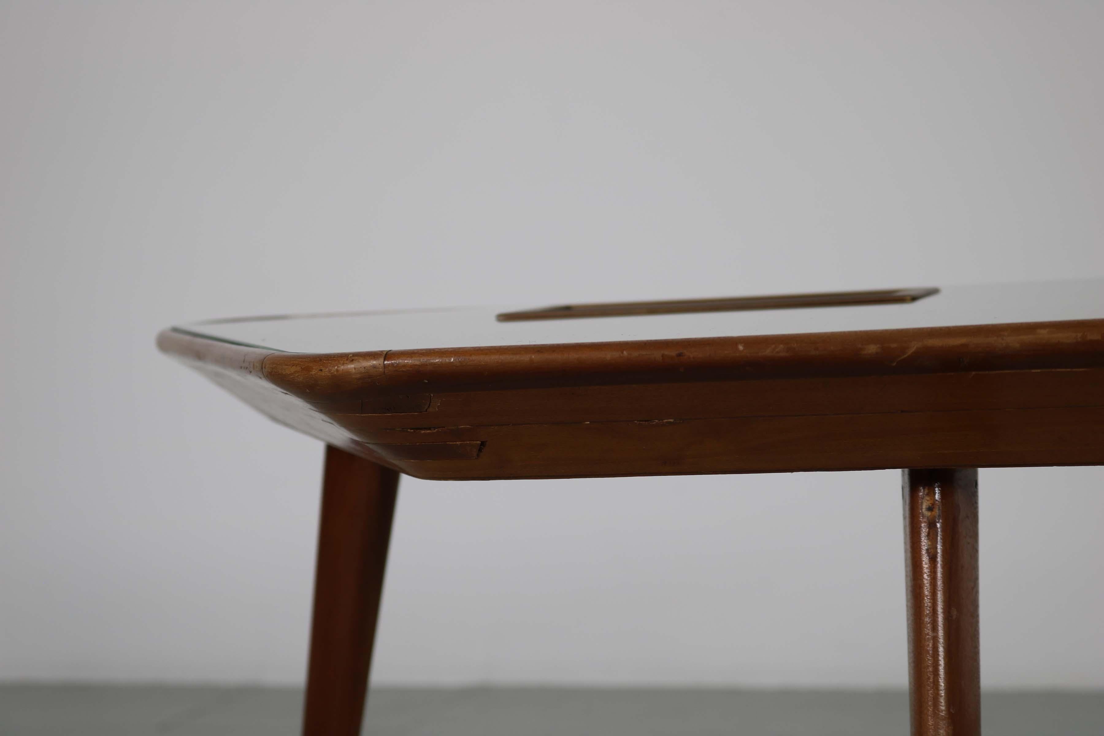 Tavolino da caffè, anni '50, attribuito a Gio Ponti in vendita 11