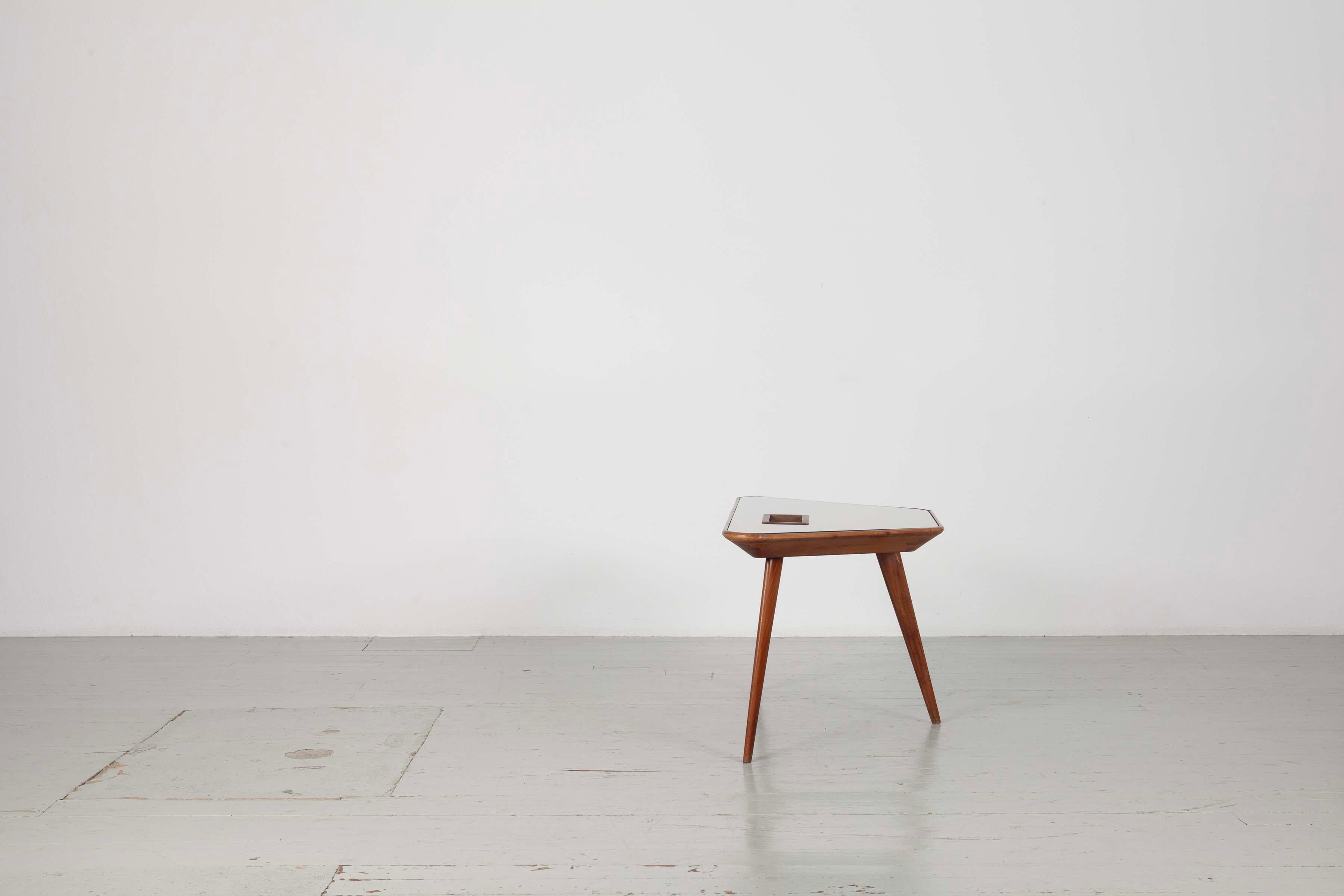 Italiano Tavolino da caffè, anni '50, attribuito a Gio Ponti in vendita