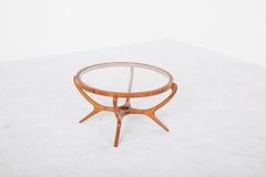 Giuseppe Scapinelli, Coffee Table, 1950's