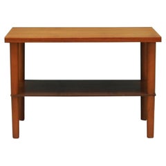 Coffee Table 1960s-1970s Teak Scandinavian Design