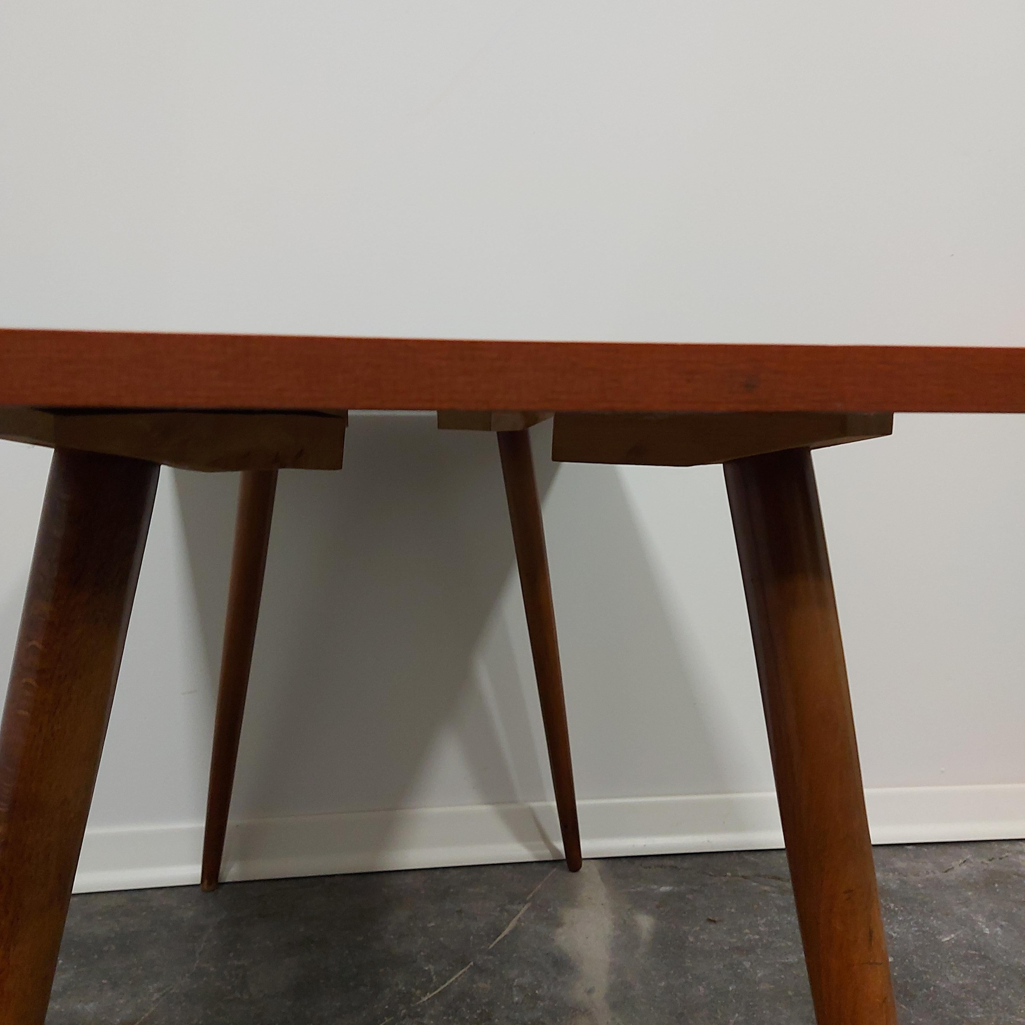 Mid-Century Modern Coffee table 1970s For Sale