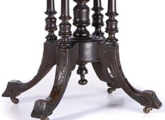 Table basse - XIXe siècle