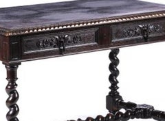 Table basse - XIXe siècle