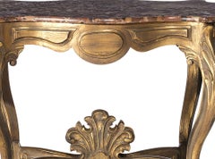 Table basse - XIXe siècle