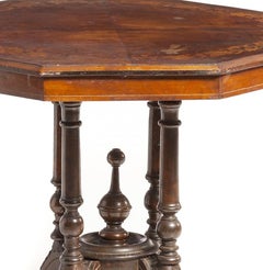 Coffee table - 19th century