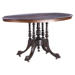 Table basse - XIXe siècle
