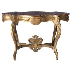 Table basse - XIXe siècle