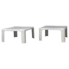 Vintage Coffee table 4894 van Gae Aulenti voor Kartell, 1970