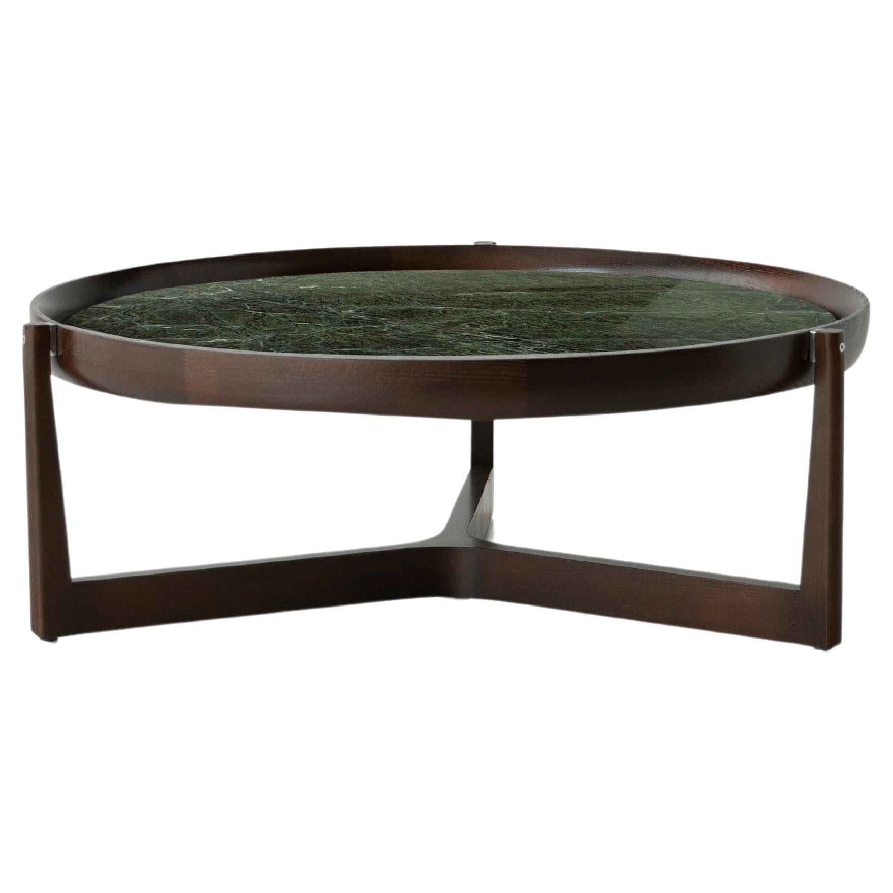 Large Oversize Thick Glass Top Rectangle Coffee Table with Singing